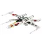Star Wars Episode VII Model Kit 1/112 X-Wing Fighter 10 cm