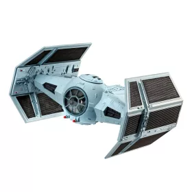   Star Wars Episode VII Model Kit 1/121 Darth Vader's Tie Fighter 9 cm