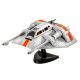 Star Wars Episode VII Model Kit 1/52 Snowspeeder 10 cm