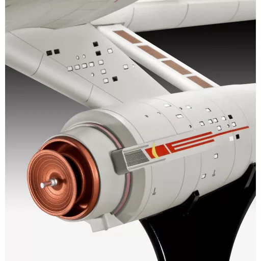 Star Trek TOS Model Kit 1/600 U.S.S. Enterprise NCC-1701 48 cm