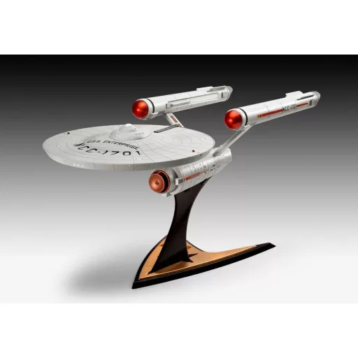 Star Trek TOS Model Kit 1/600 U.S.S. Enterprise NCC-1701 48 cm