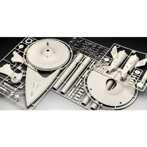 Star Trek TOS Model Kit 1/600 U.S.S. Enterprise NCC-1701 48 cm