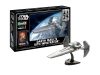 Star Wars Episode I Model Kit Gift Set 1/120 Darth Maul's Sith Infiltrator 22 cm