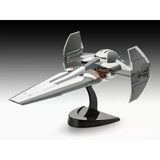 Star Wars Episode I Model Kit Gift Set 1/120 Darth Maul's Sith Infiltrator 22 cm