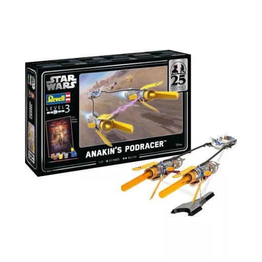 Star Wars Episode I Model Kit Gift Set 1/31 Anakin's Podracer 40 cm