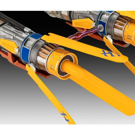 Star Wars Episode I Model Kit Gift Set 1/31 Anakin's Podracer 40 cm