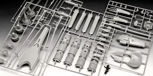 Star Wars Episode I Model Kit Gift Set 1/31 Anakin's Podracer 40 cm