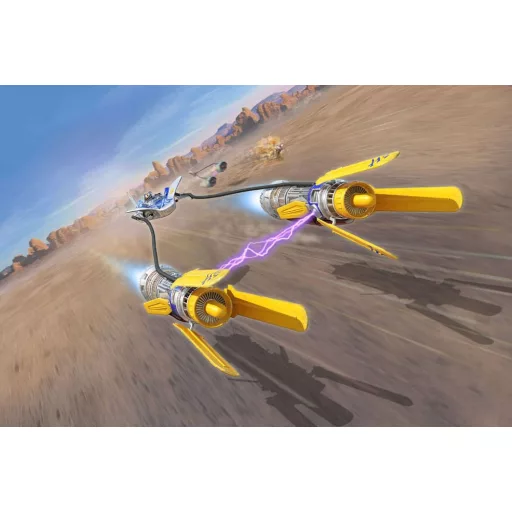 Star Wars Episode I Model Kit Gift Set 1/31 Anakin's Podracer 40 cm