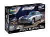 James Bond Model Kit Gift Set 1/24 Aston Martin DB5 (Goldfinger)