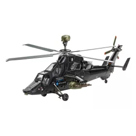   James Bond Model Kit Gift Set 1/72 Eurocopter Tiger (GoldenEye)