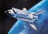 NASA Model Kit Gift Set 1/72 Space Shuttle 49 cm