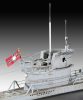 Das Boot Model Kit Gift Set 1/144 U-Boot U96 Typ VII C 40th Anniversary 46 cm