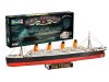 Titanic Model Kit Gift Set 1/400 R.M.S. Titanic 100th Anniversary Edition 67 cm