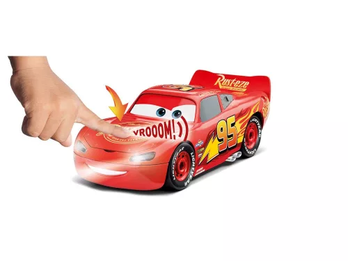 Cars Modell Készlet 1/20 Lightning McQueen 20 cm