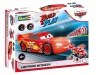 Cars Modell Készlet 1/20 Lightning McQueen 20 cm