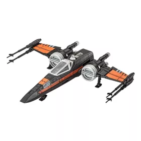 Star Wars Model Kit 1/78 Poe's X-Wing Fighter 22 cm