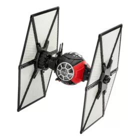   Star Wars Modell Készlet 1/51 First Order Special Forces TIE Fighter 14 cm