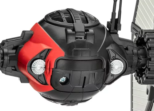 Star Wars Modell Készlet 1/51 First Order Special Forces TIE Fighter 14 cm