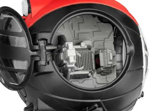 Star Wars Modell Készlet 1/51 First Order Special Forces TIE Fighter 14 cm