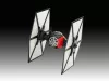 Star Wars Modell Készlet 1/51 First Order Special Forces TIE Fighter 14 cm