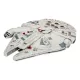 Star Wars Modell Készlet 1/164 Millennium Falcon 21 cm