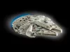 Star Wars Modell Készlet 1/164 Millennium Falcon 21 cm