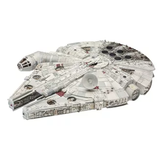 Star Wars Model Kit 1/72 Millennium Falcon 38 cm