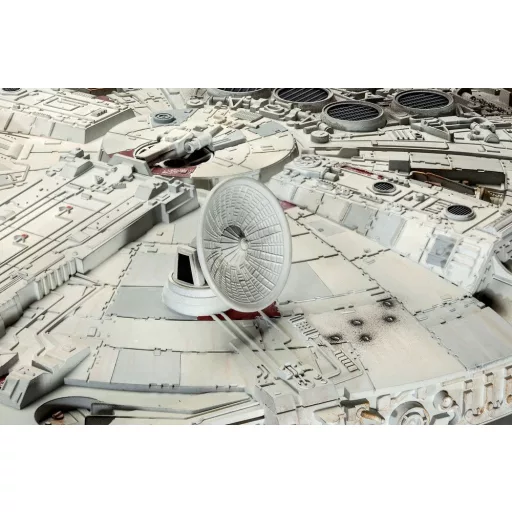 Star Wars Model Kit 1/72 Millennium Falcon 38 cm