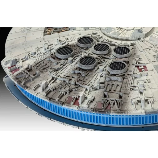 Star Wars Model Kit 1/72 Millennium Falcon 38 cm
