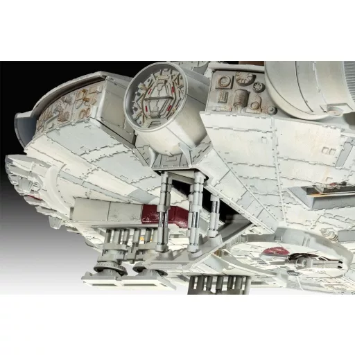 Star Wars Model Kit 1/72 Millennium Falcon 38 cm