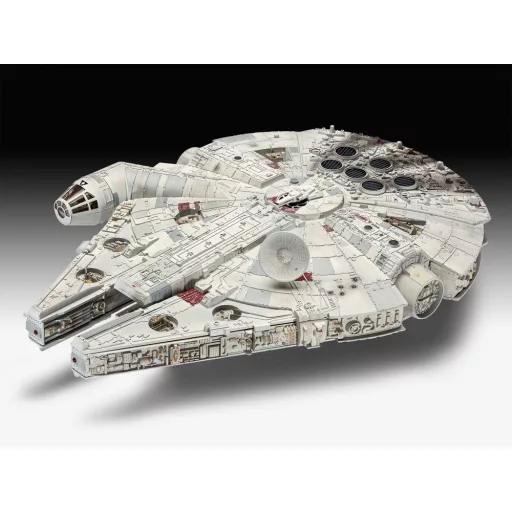 Star Wars Model Kit 1/72 Millennium Falcon 38 cm