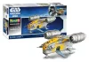 Star Wars The Mandalorian and Grogu Revell Model Kit 1/72 Razor Crest 34 cm