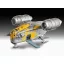 Star Wars The Mandalorian and Grogu Revell Model Kit 1/72 Razor Crest 34 cm