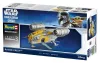 Star Wars The Mandalorian and Grogu Revell Model Kit 1/72 Razor Crest 34 cm
