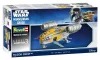 Star Wars The Mandalorian and Grogu Revell Model Kit 1/72 Razor Crest 34 cm