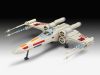 Star Wars Modellkészlet 1/57 X-wing Fighter 22 cm