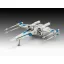 Star Wars The Mandalorian and Grogu Revell Model Kit 1/57 New Republic X-Wing Fighter 22 cm