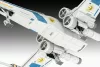 Star Wars The Mandalorian and Grogu Revell Model Kit 1/57 New Republic X-Wing Fighter 22 cm