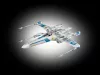 Star Wars The Mandalorian and Grogu Revell Model Kit 1/57 New Republic X-Wing Fighter 22 cm