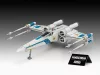Star Wars The Mandalorian and Grogu Revell Model Kit 1/57 New Republic X-Wing Fighter 22 cm