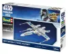 Star Wars The Mandalorian and Grogu Revell Model Kit 1/57 New Republic X-Wing Fighter 22 cm