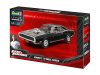 The Fast & Furious Model Kit Dominics 1970 Dodge Charger