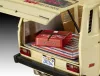 Stranger Things Model Kit 1/25 VW T3 Bus Surfer Boy 19 cm