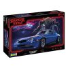 Stranger Things Model Kit 1/25 Chevy Camaro Z/28 19 cm