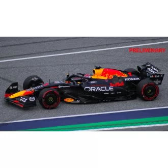 Red Bull Racing Click System Model Kit RB21
