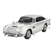James Bond Modell készletek