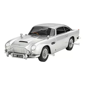 James Bond Modell Készlet 1/24 Aston Martin DB5 21 cm