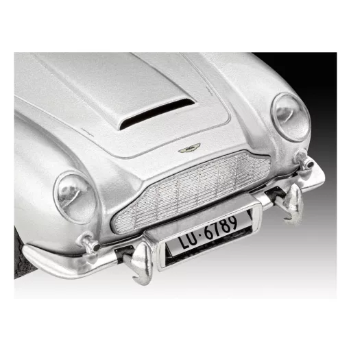 James Bond Modell Készlet 1/24 Aston Martin DB5 21 cm