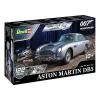 James Bond Modell Készlet 1/24 Aston Martin DB5 21 cm