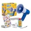 Pustefix Bubble Megaphone Assortment (4)